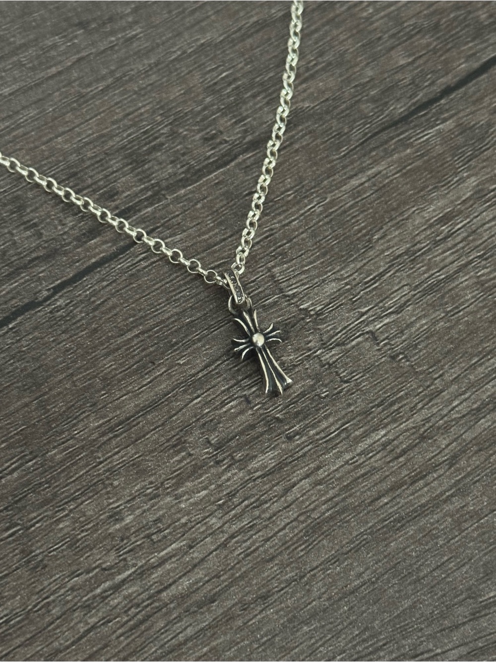 Chrome Hearts Baby Fat Chain